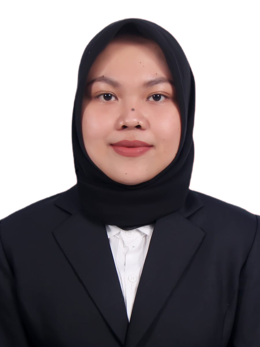 Instruktur keterampilan K3 Ayu Astari Puspitasari